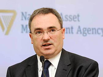 NAMA chief 'surprised'...